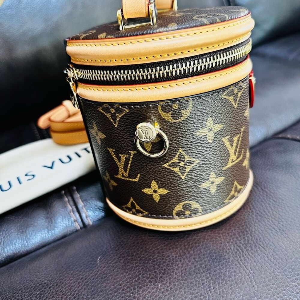 Louis Vuitton Nano Cannes - Picture 7 of 15